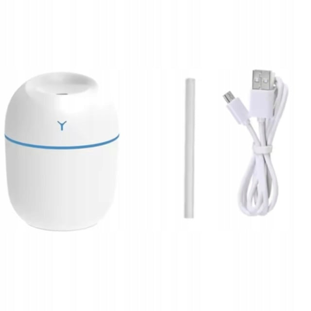 AIR HUMIDIFIER DIFFUSER LED LAMP