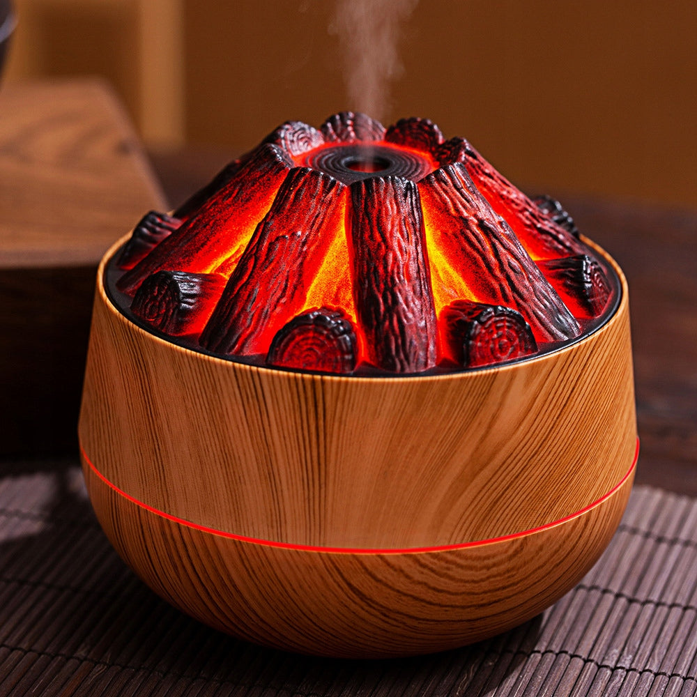 AIR HUMIDIFIER NIGHT LAMP LED DIFFUSER Funny Gifts EAN (GTIN) 5906815350420