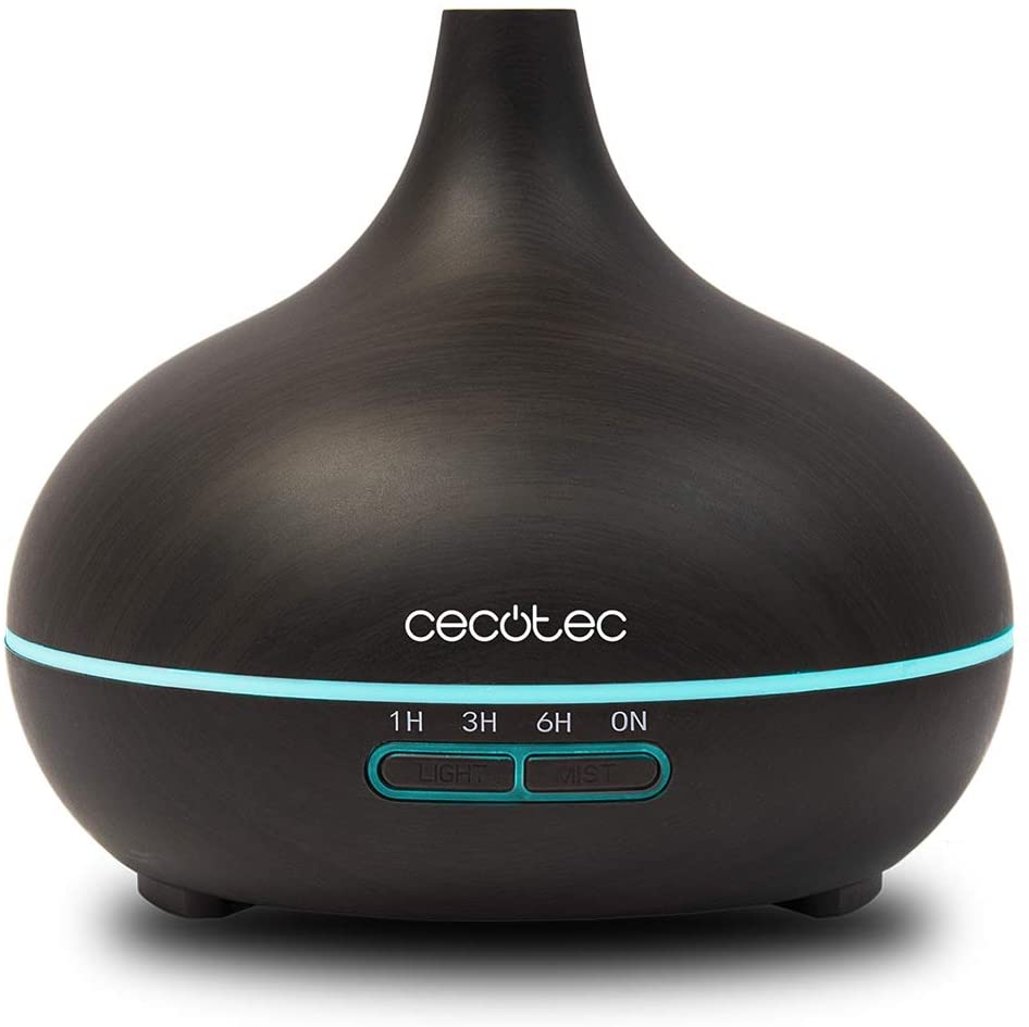 AIR HUMIDIFIER WITH AROMATHERAPY - MIST CECOTEC Aroma 300 Ying TIMER