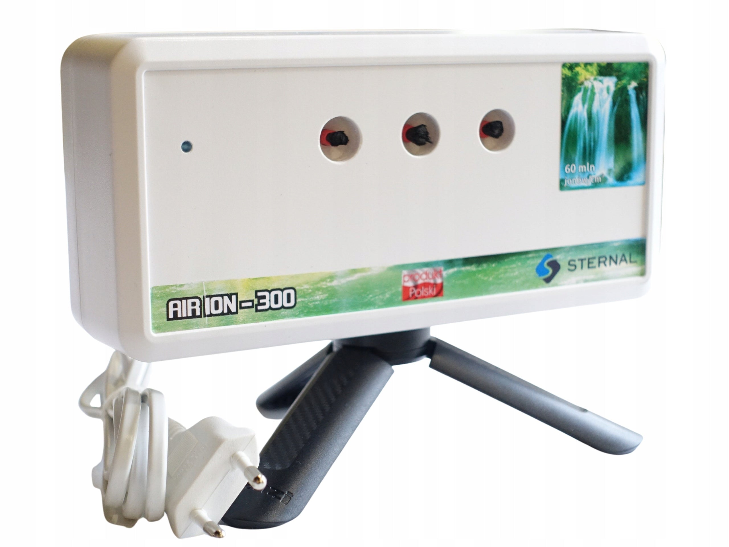 AIR IONIZER 60 MILLION IONS/CM3 - AIR ION 300 EAN (GTIN) 5903816967145
