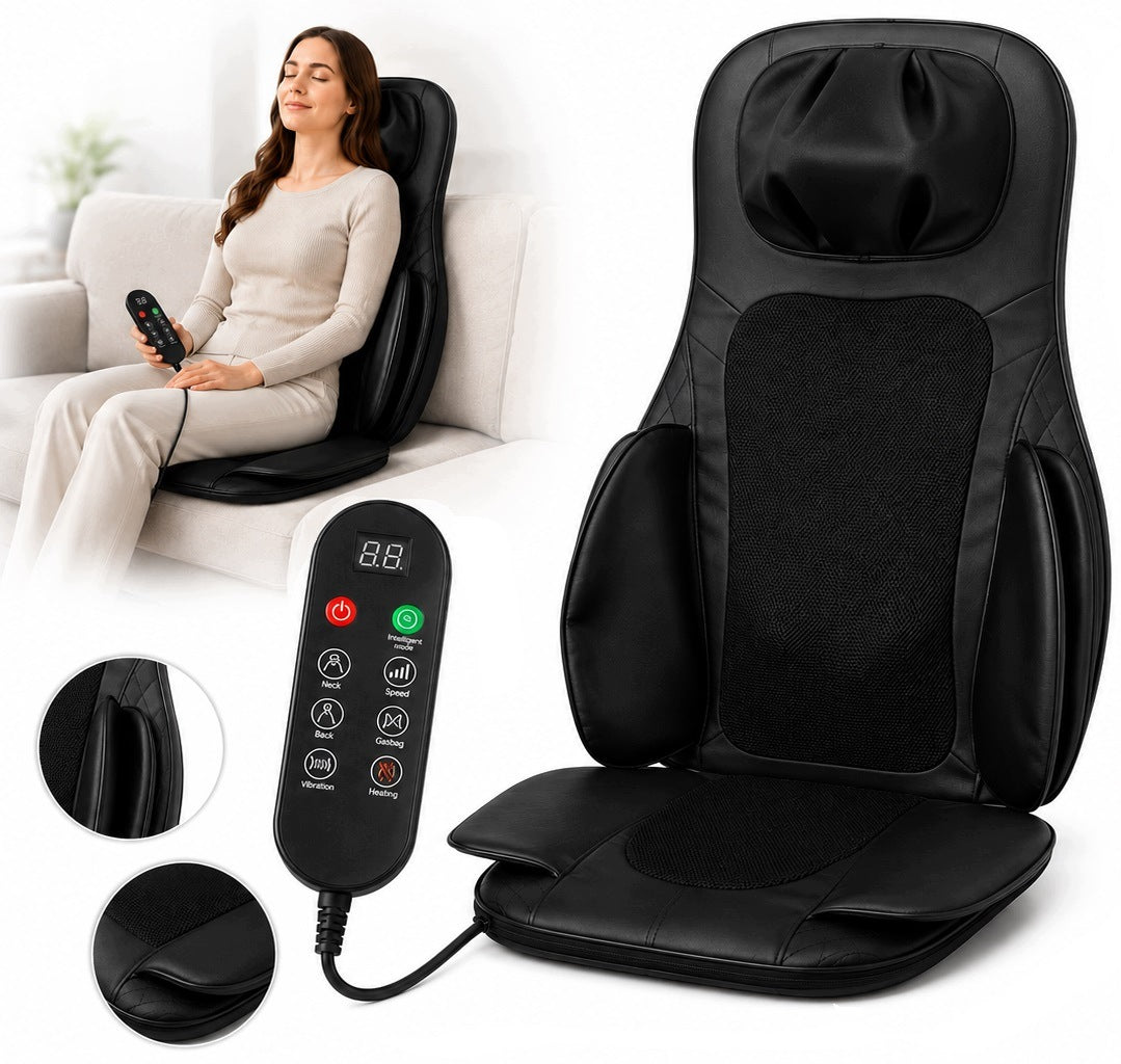 AIR PRO SHIATSU Massage Mat Air Back Massager