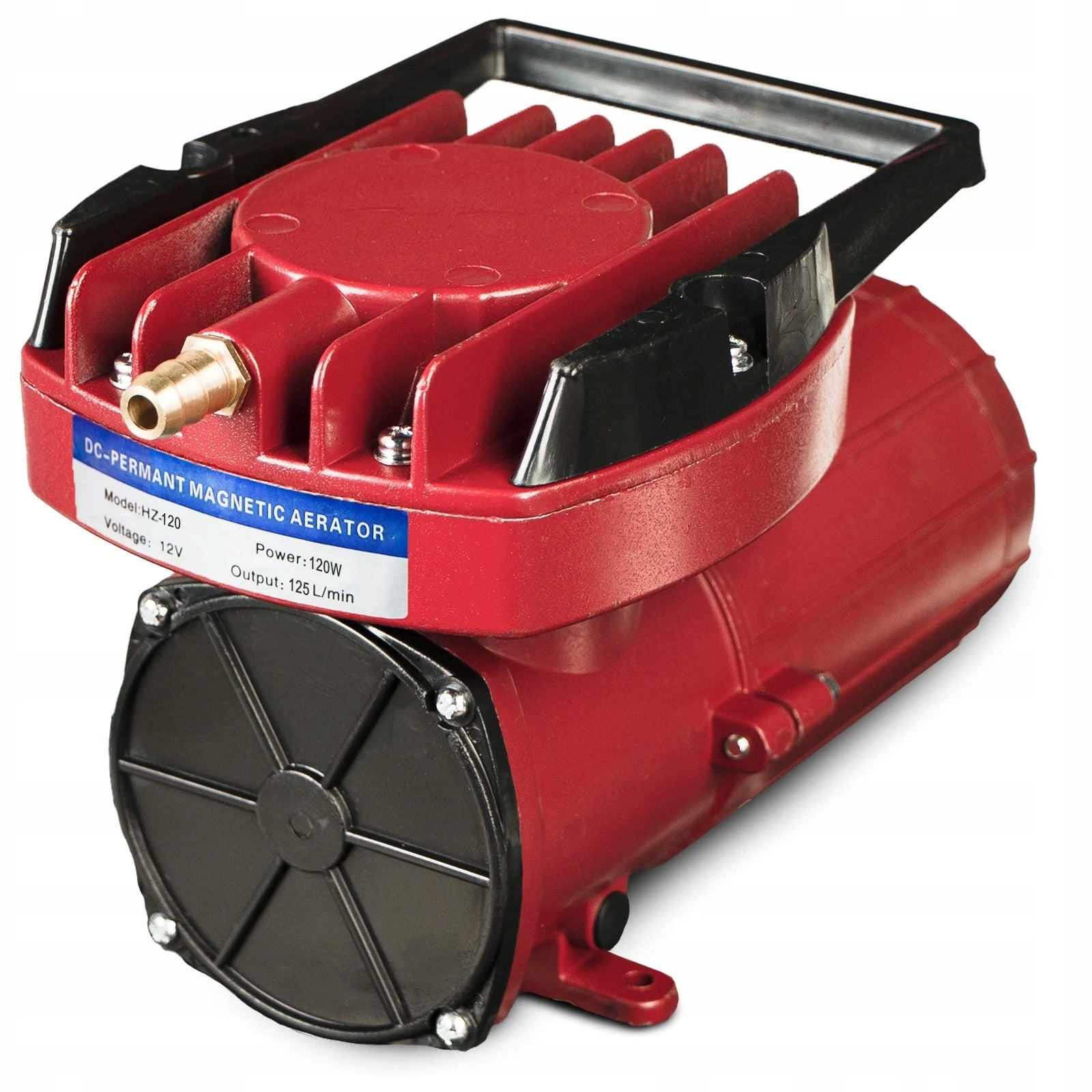 AIR PUMP 12V 5160L/H AERATOR FOR POND WATER