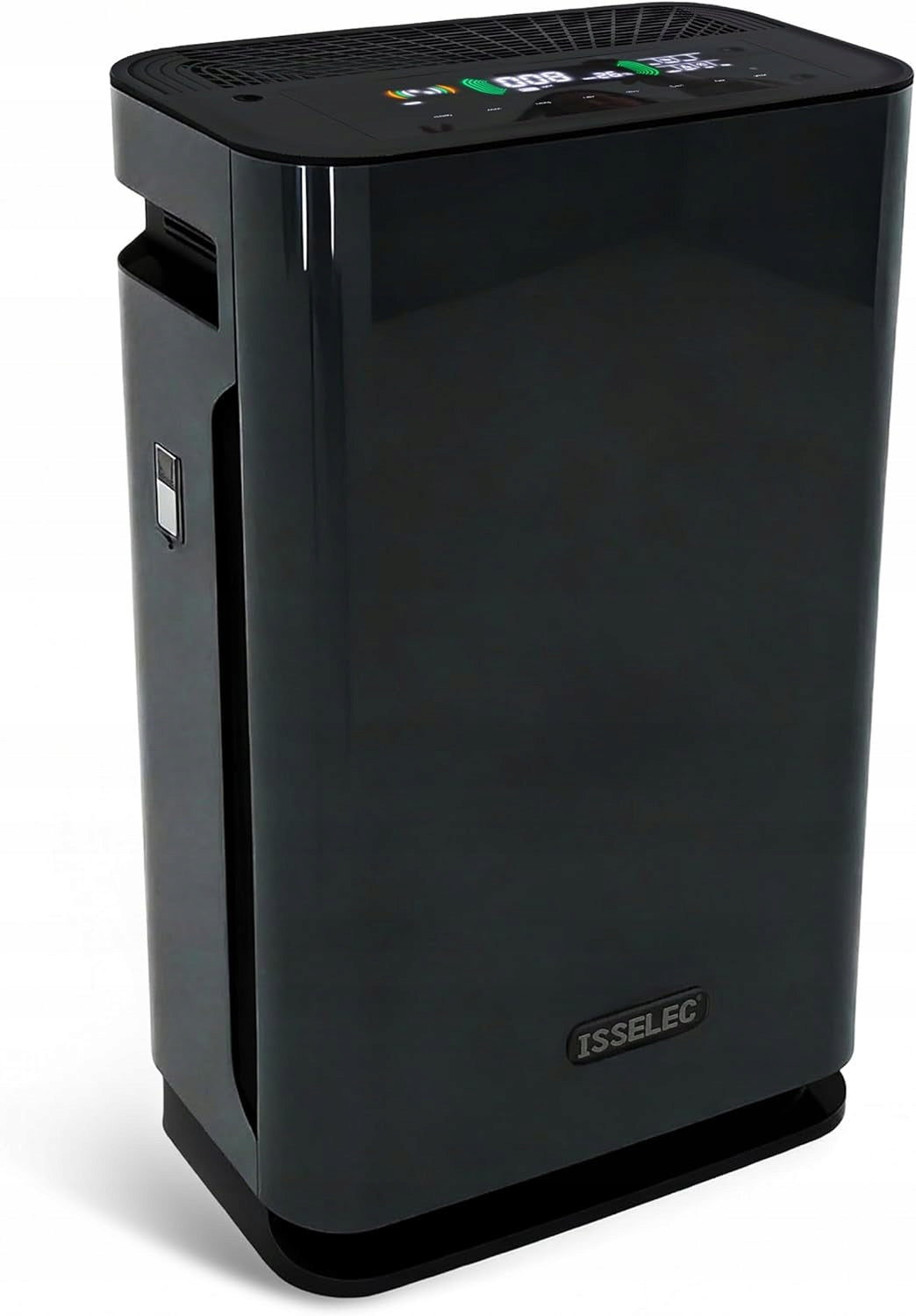 AIR PURIFIER AUTOMATIC HUMIDIFIER ISSELC H13 HEPA 22DB BEDROOM