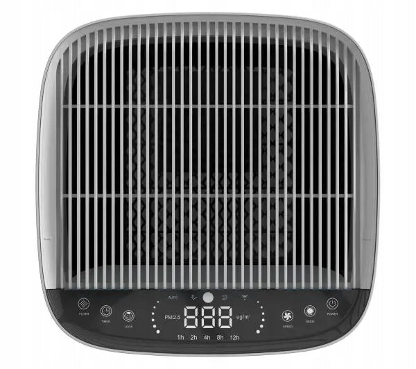 AIR PURIFIER Webber Jumbo AP 9800 75W Brand Webber