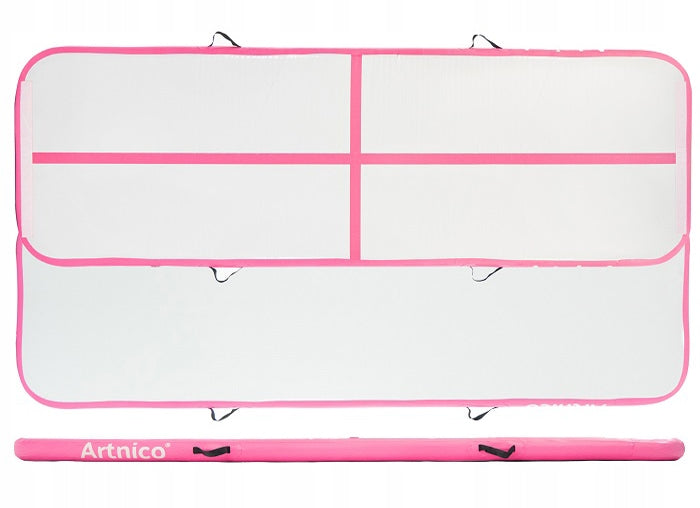 AIR TRACK ACROBATIC PATH GYM MAT 5 M Mattress Training Pump Brand Artnico