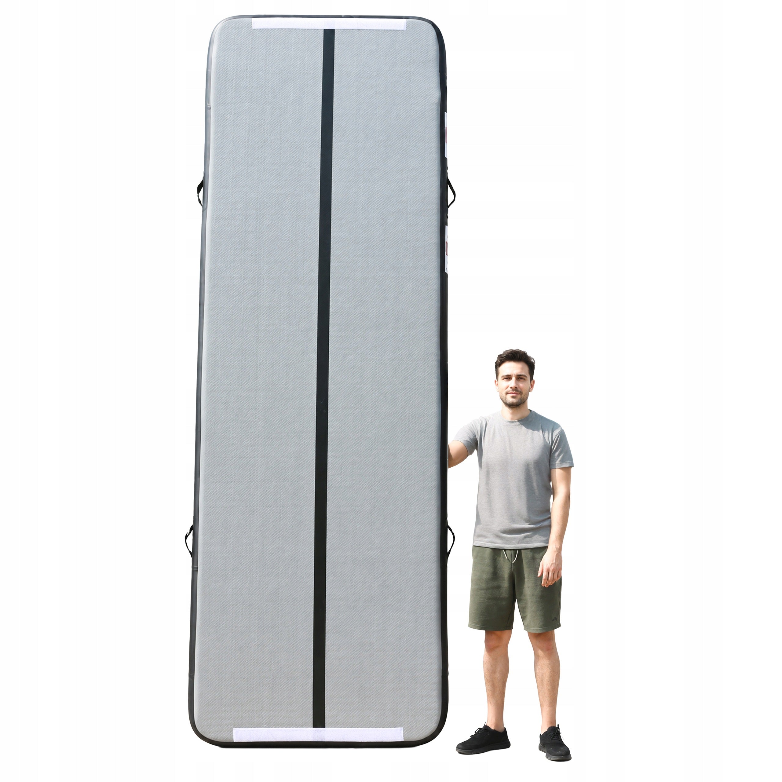 AIR TRACK GYMNASTIC MATTRESS MAT ACROBATIC PATH 4M TRAINING PUMP Length 400 cm