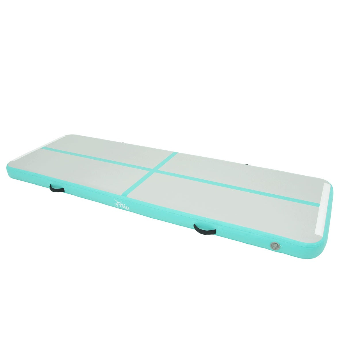AIR TRACK MAT ACROBATIC EXERCISE MATTRESS GYMNASTIC PATH 4M Packaging status original