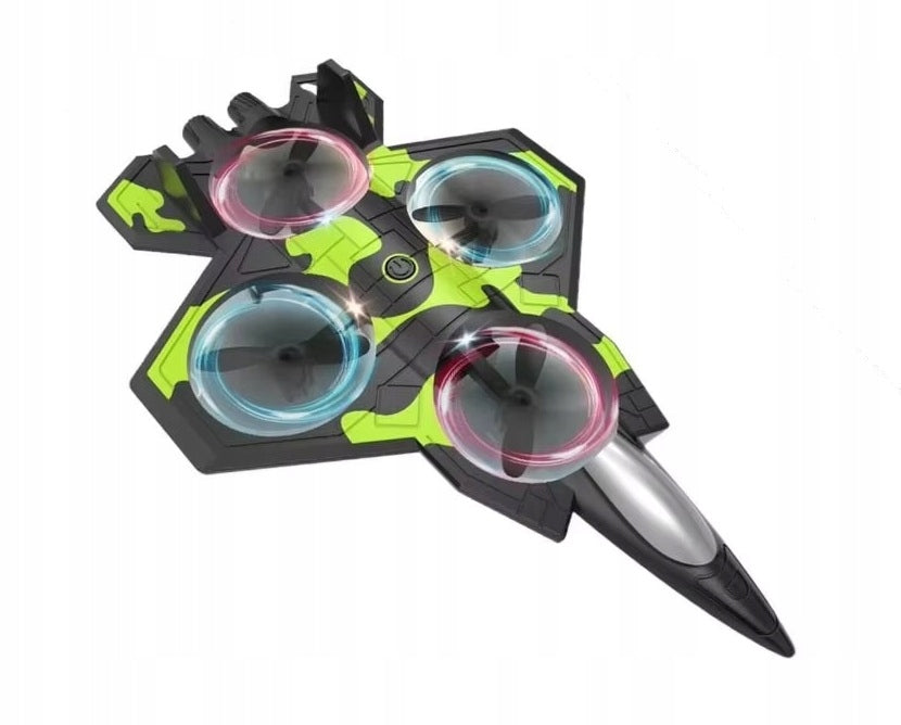 AIRCRAFT REMOTE CONTROLLED JET DRONE RC JET PILOT Manufacturer code 3831127615866