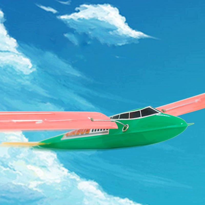 AIRCRAFT ROTORCRAFT KITE 2IN1 TOY PE Manufacturer code 698040