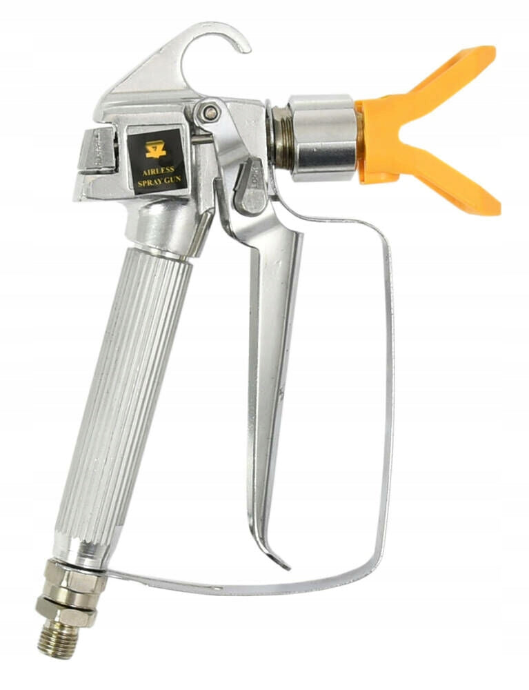 AIRLESS PAINT GUN PAINT AGENT + COVER EAN (GTIN) 5905123020452