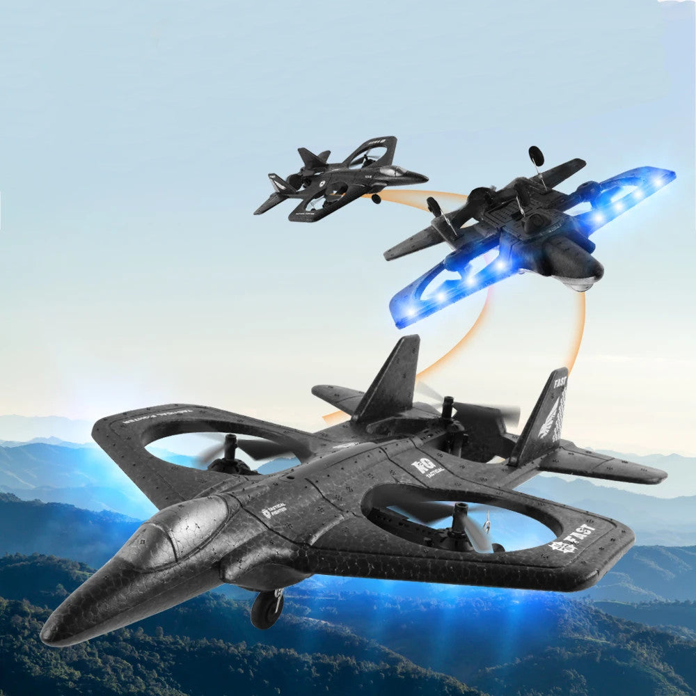 AIRPLANE REMOTE CONTROLLED JET HD CAMERA DRONE RC LIVE PREVIEW 2ak Packaging status original