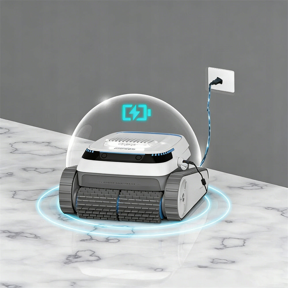 AIRROBO PC10 POOL ROBOT FOR CLEANING WIRELESS POOL 170m² 120MIN EAN (GTIN) 8692078738439
