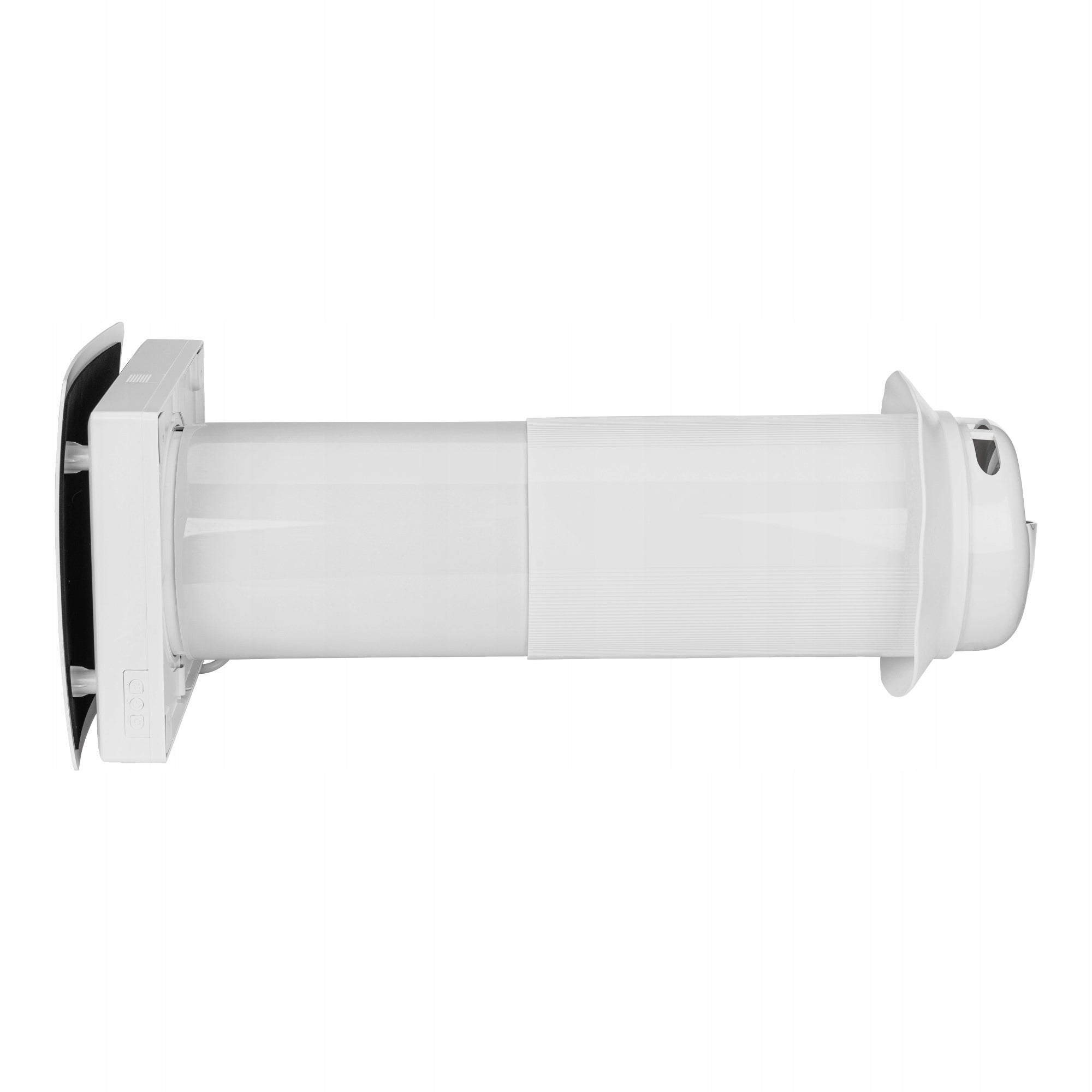 AIRSAVER silent wall recuperator 160 PRODMAX WIFI remote control app Packaging status original