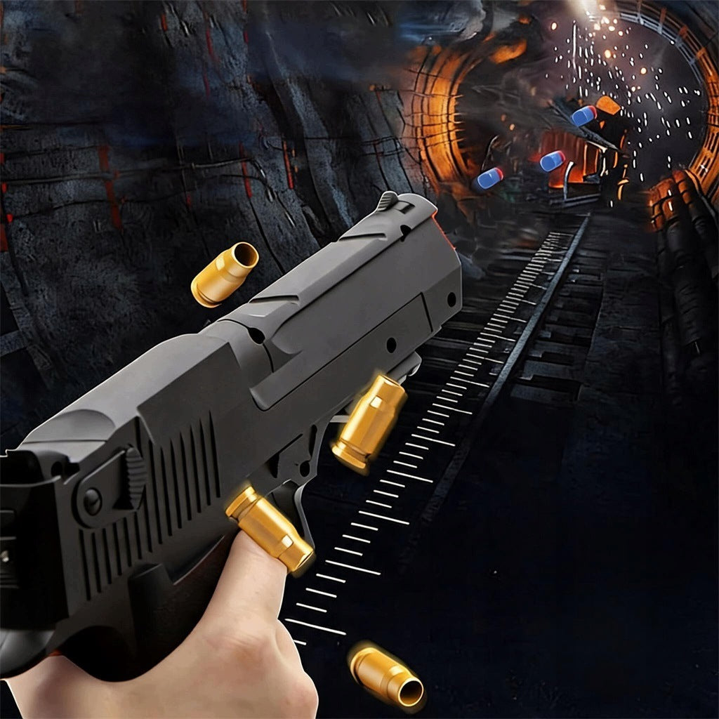 AIRSOFT GUN BALL GUN TOY WITH INFRARED SIGHT +FREEBIE BALLS Brand no brand