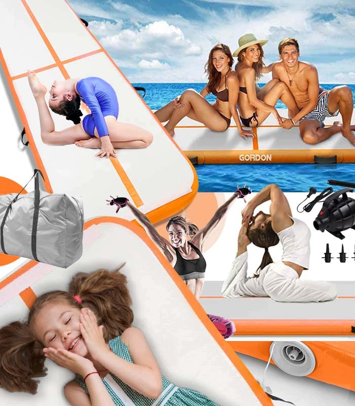 AIRTRACK 3M PATH ACROBATIC GYM MAT EXERCISE MATTRESS