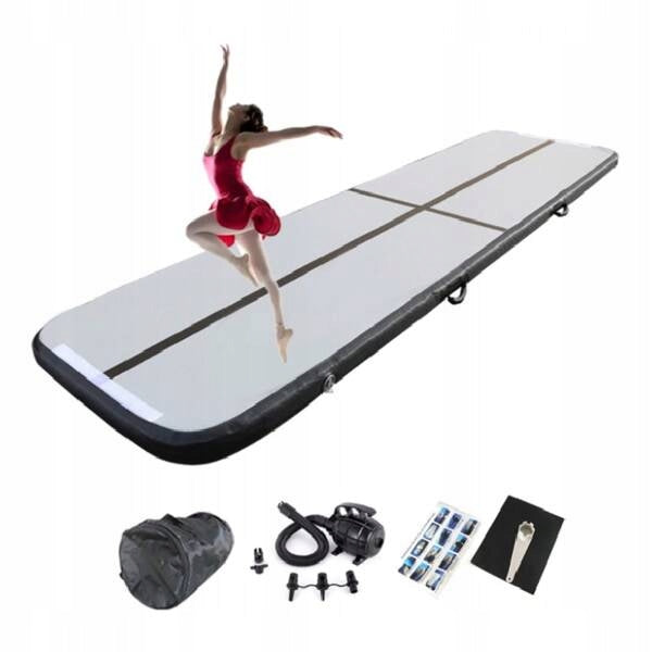 AIRTRACK 4M PATH ACROBATIC GYM MAT EXERCISE MATTRESS Manufacturer code G277