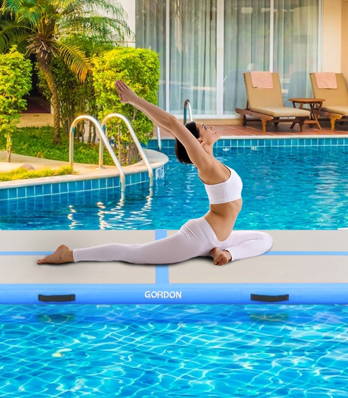 AIRTRACK 4M PATH ACROBATIC GYMNASTIC MAT MATTRESS THICKNESS 20 CM Packaging status original
