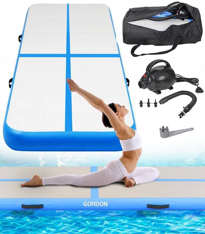 AIRTRACK 4M PATH ACROBATIC GYMNASTIC MAT MATTRESS THICKNESS 20 CM