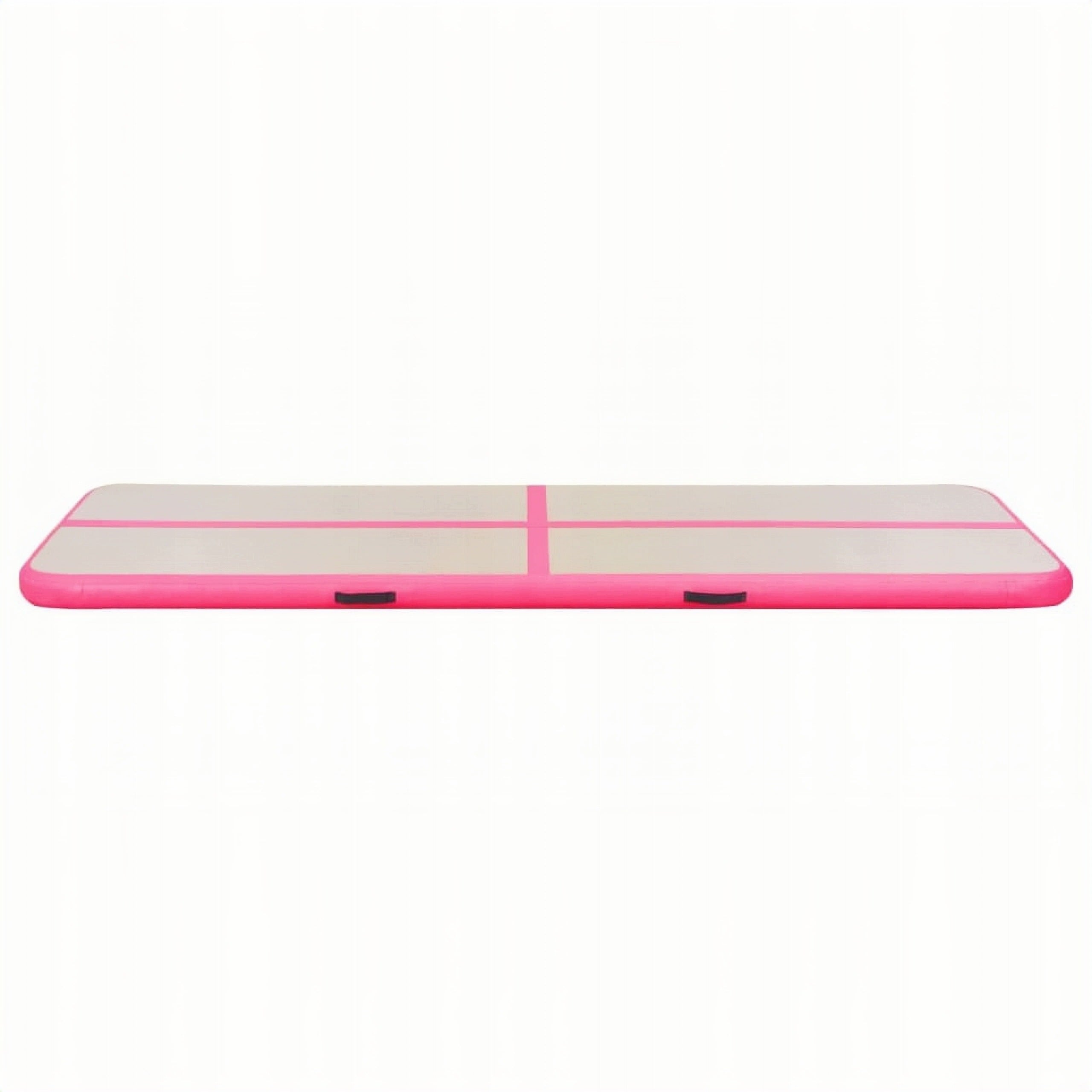 AIRTRACK GYMNASTIC MATTRESS ACROBATIC FOLDING 400X100X20CM Packaging status original