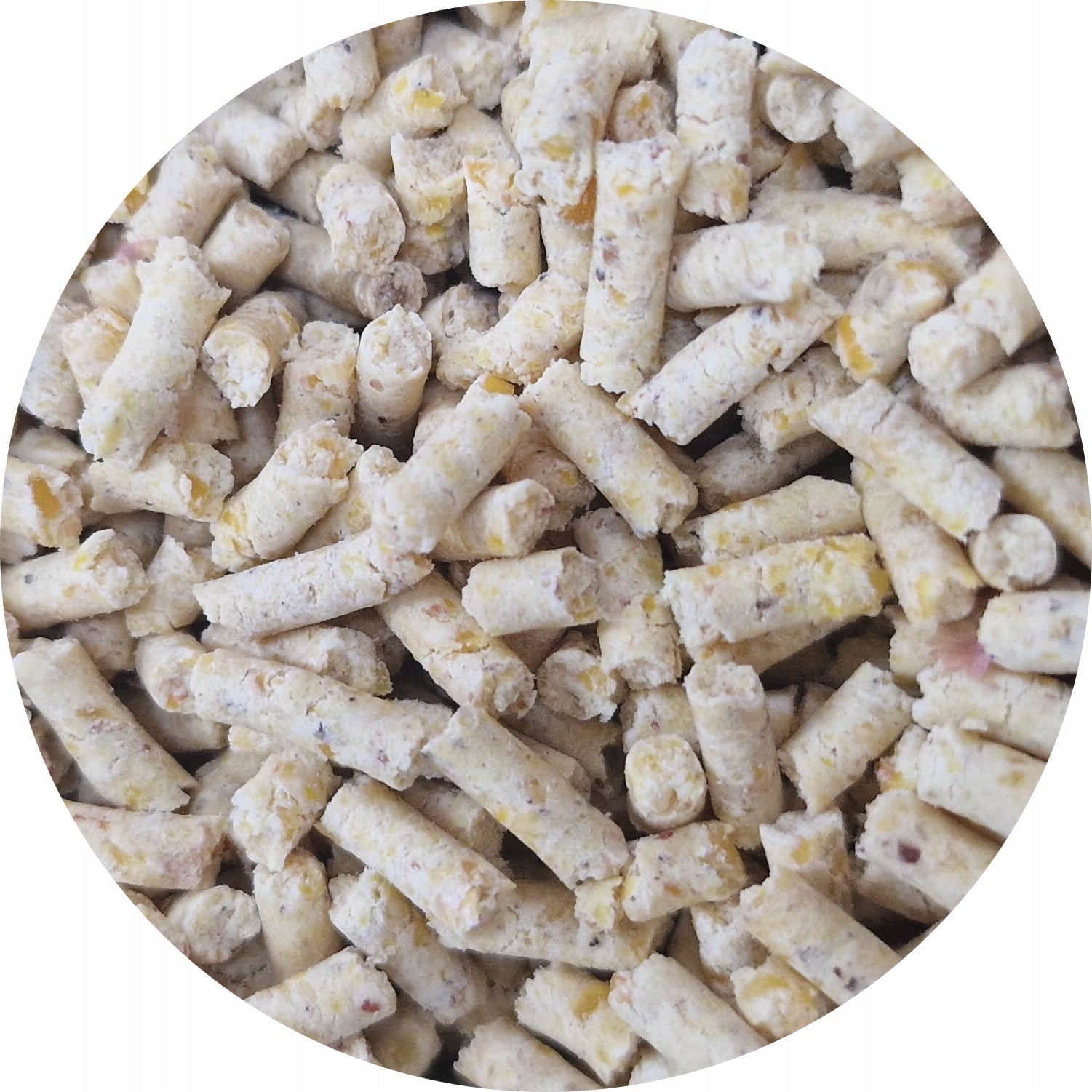 AKBAITS CORN PELLETS BABY CORN 3MM 10 KG