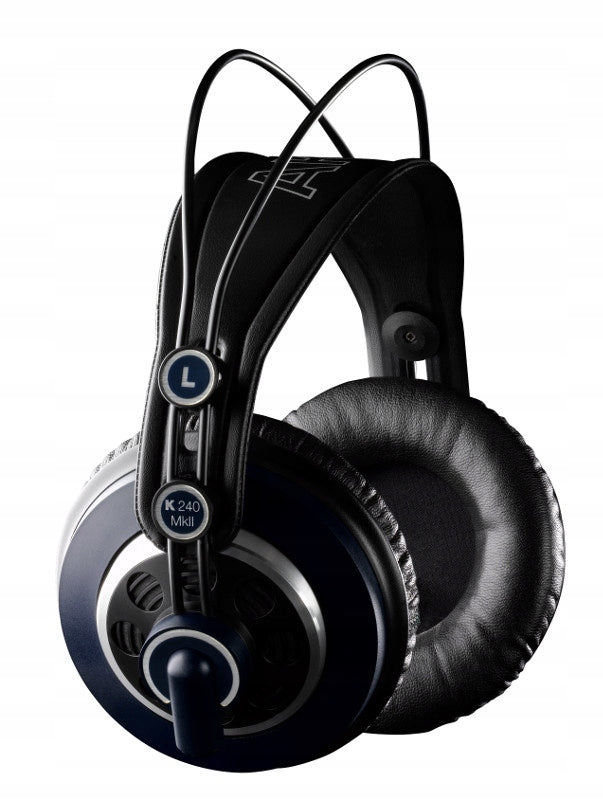 AKG K240 MKII - Semi-open headsets Brand AKG