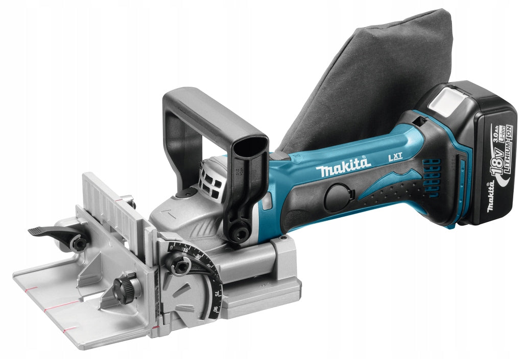 AKU LAMELLA MILLING MACHINE 18V 2*3.0AH DPJ180RFJ MAKITA Maximum no-load speed 6500 RPM