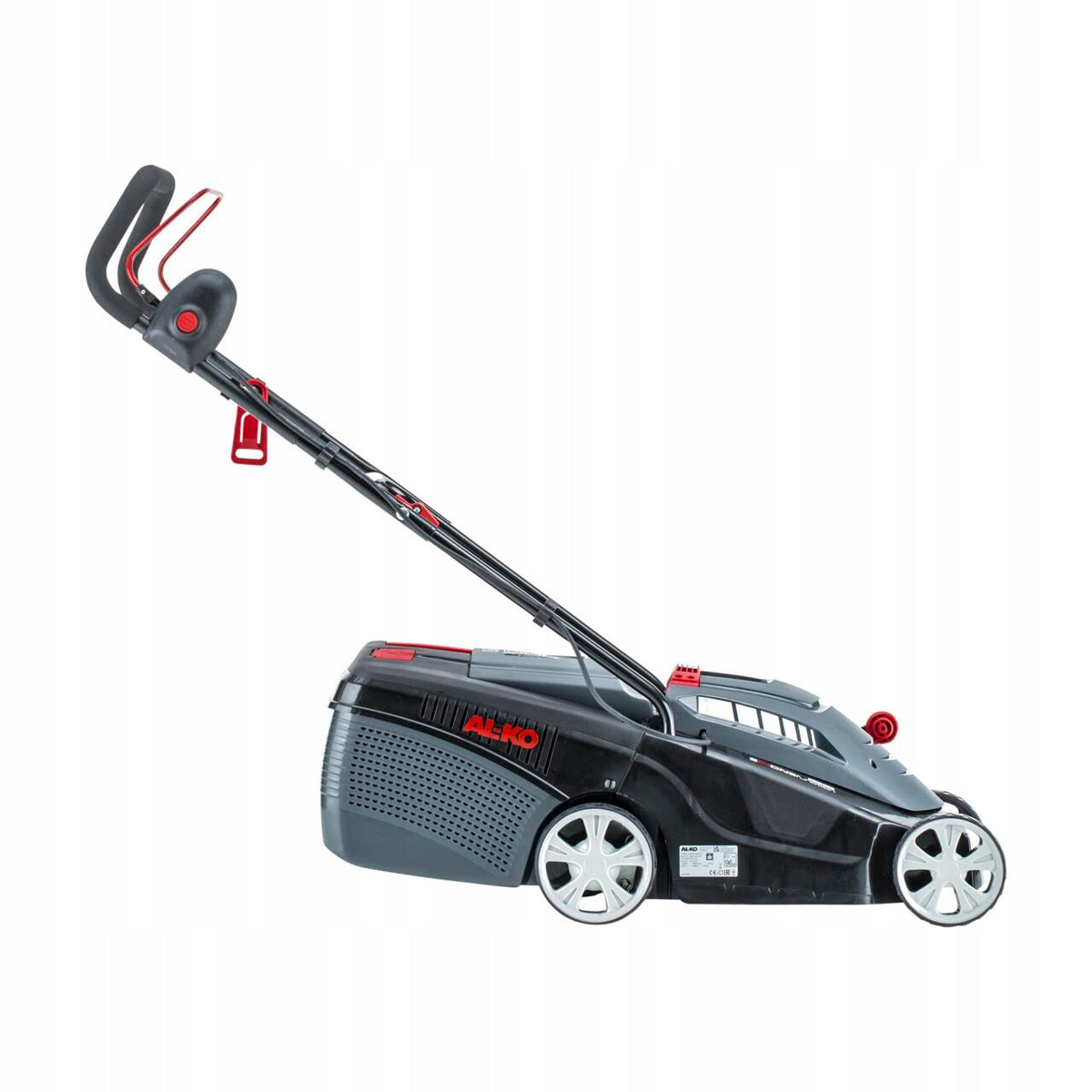 AL-KO LAWN MOWER 34.4 E COMFORT ELECTRIC Series Comfort