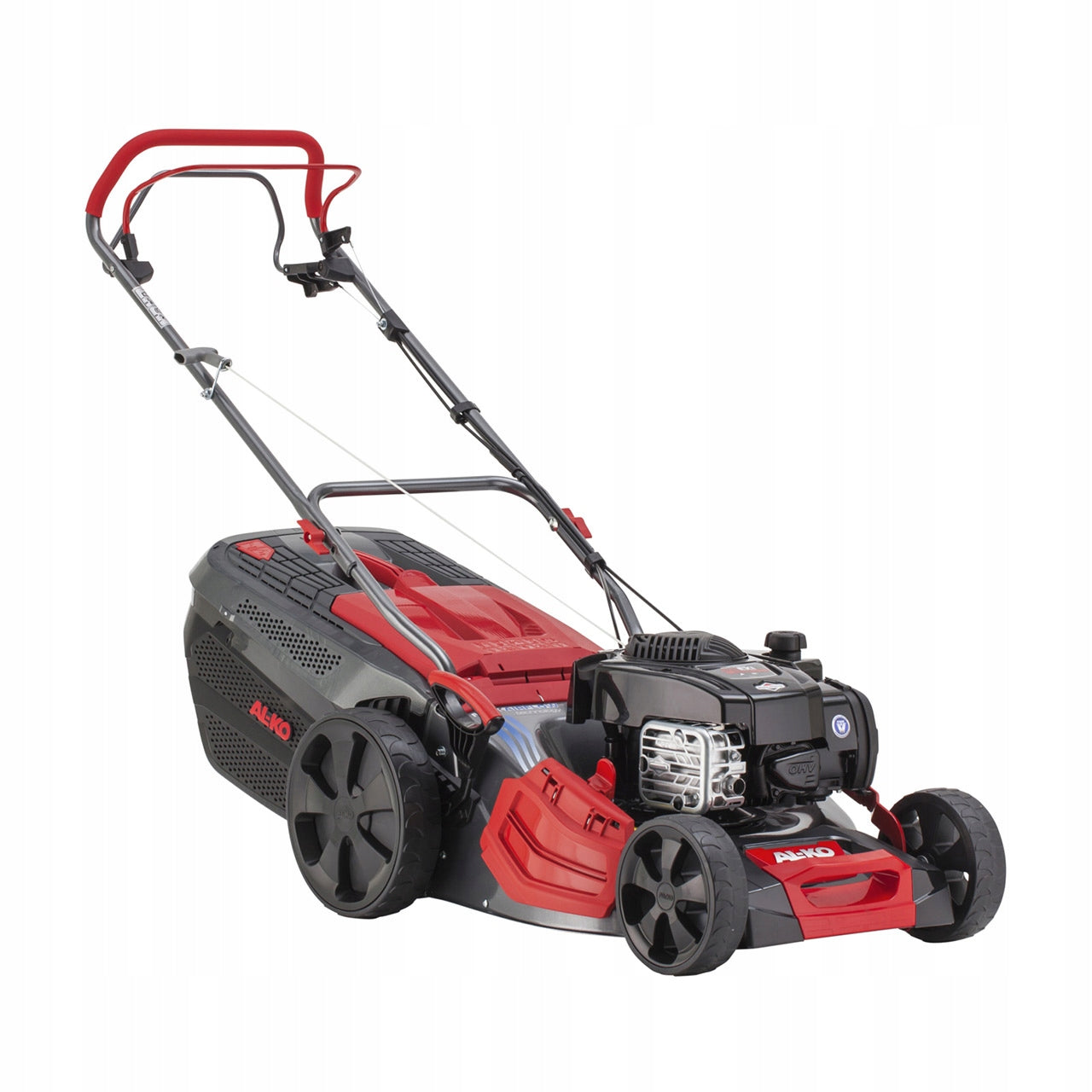 AL-KO Premium 524 SP-B BRIGGS STRATTON 4in1 diesel mower
