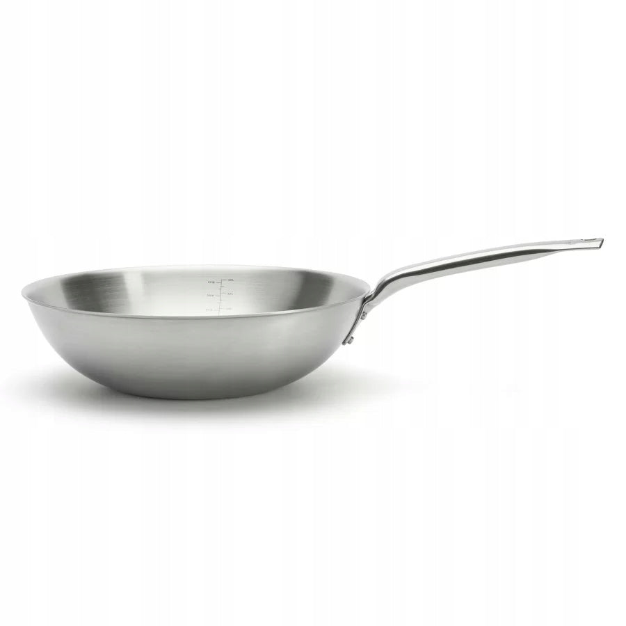 ALCHIMY Wok 28 cm DeBuyer Brand de Buyer