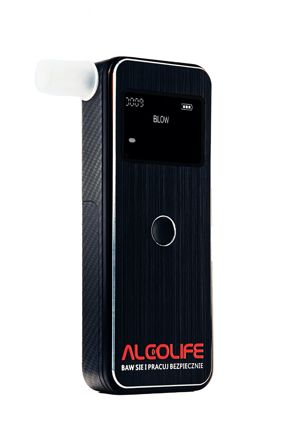 ALCOLIFE Prime breathalyzer, 3 years of free calibration!! First in Poland! EAN (GTIN) 5904730548250
