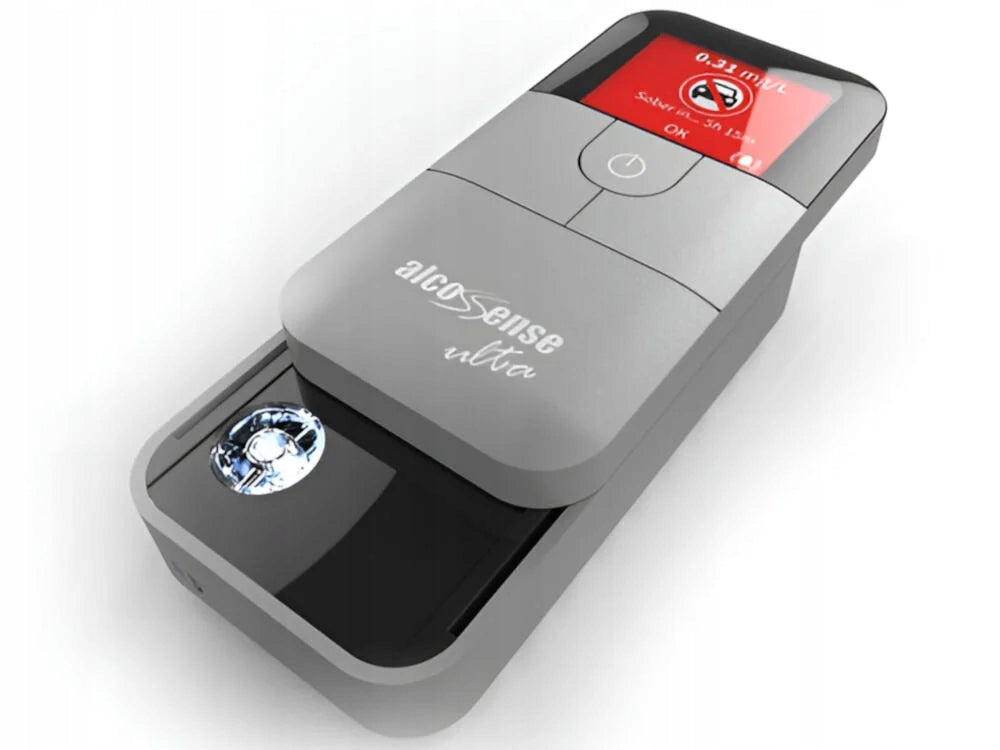 ALCOSENSE Ultra breathalyzer Kind electrochemical
