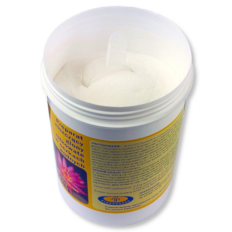 ALGICIDE SpeedK 500g Fights thread algae in ponds Brand no brand