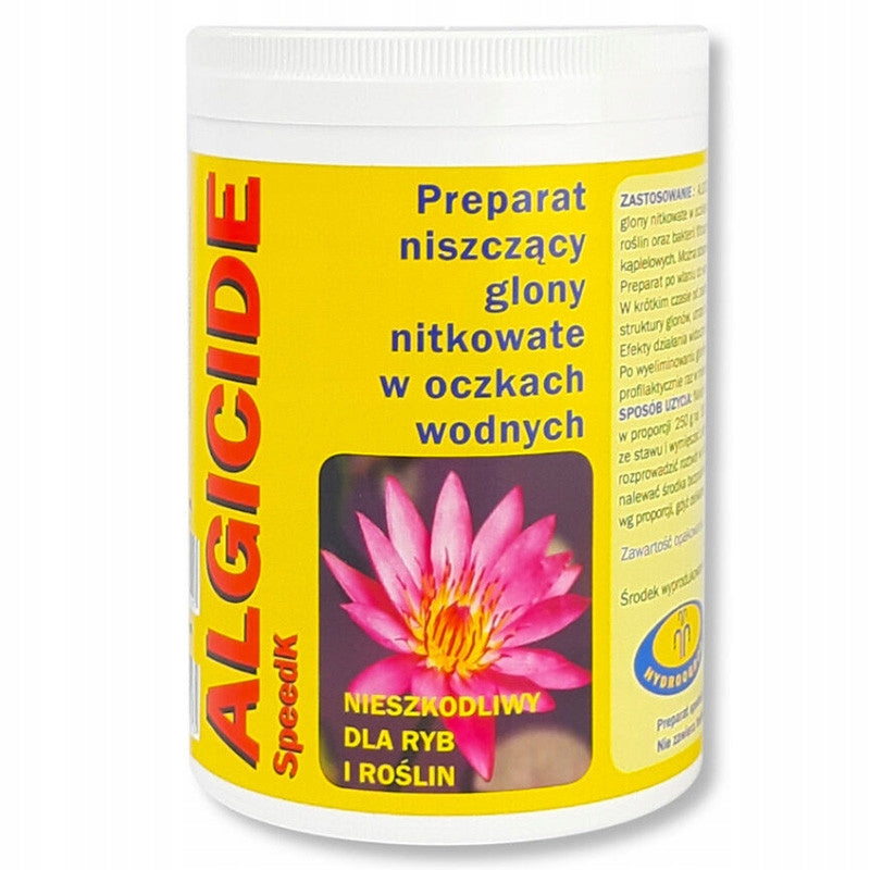ALGICIDE SpeedK 500g Fights thread algae in ponds