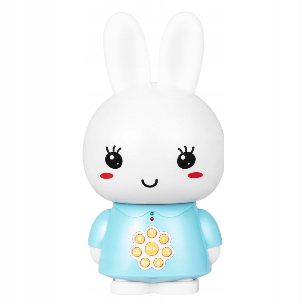 ALILO MUSICAL BUNNY WITH SONGS AND FAIRY TALES MP3 NIGHT LIGHT Brand Alilo