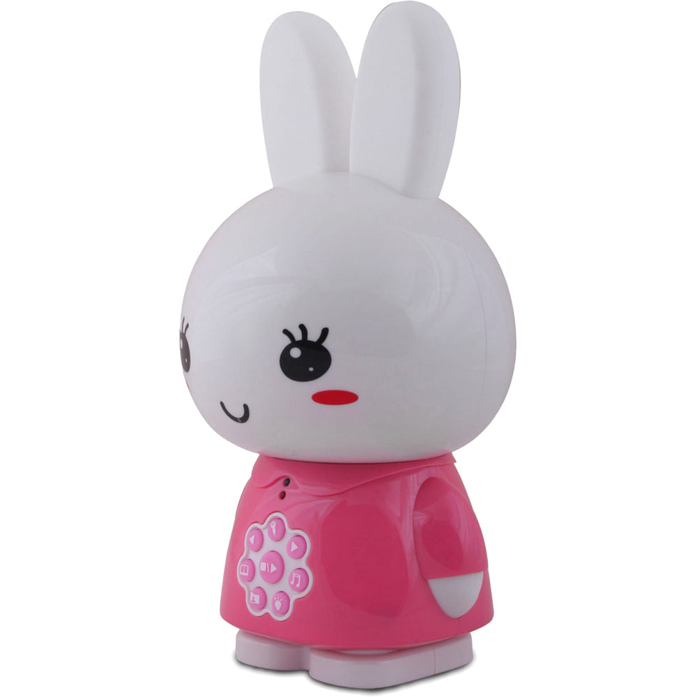 ALILO RABBIT BUNNY TELLS FAIRY TALES MP3 LED Brand Alilo