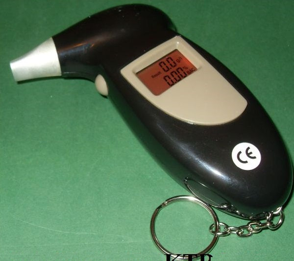 ALKOMAT Digital LCD DriveSafety (2074) Manufacturer code 00000327