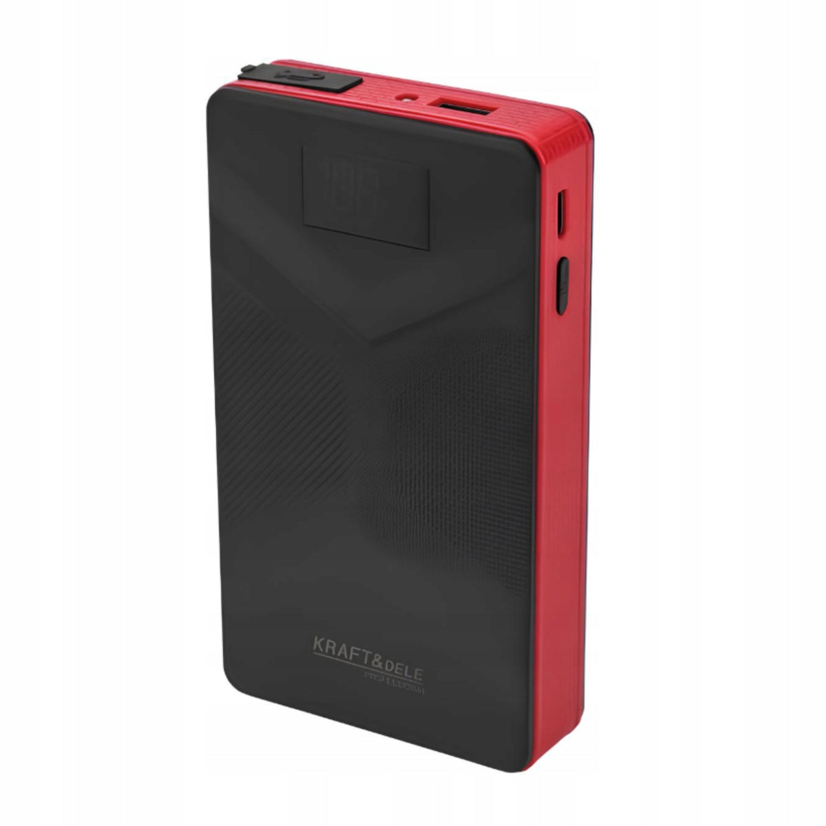 ALL-IN-ONE / JUMP STARTER 800A | POWER BANK | 10000 mAh Manufacturer code ROZRUSZNIK