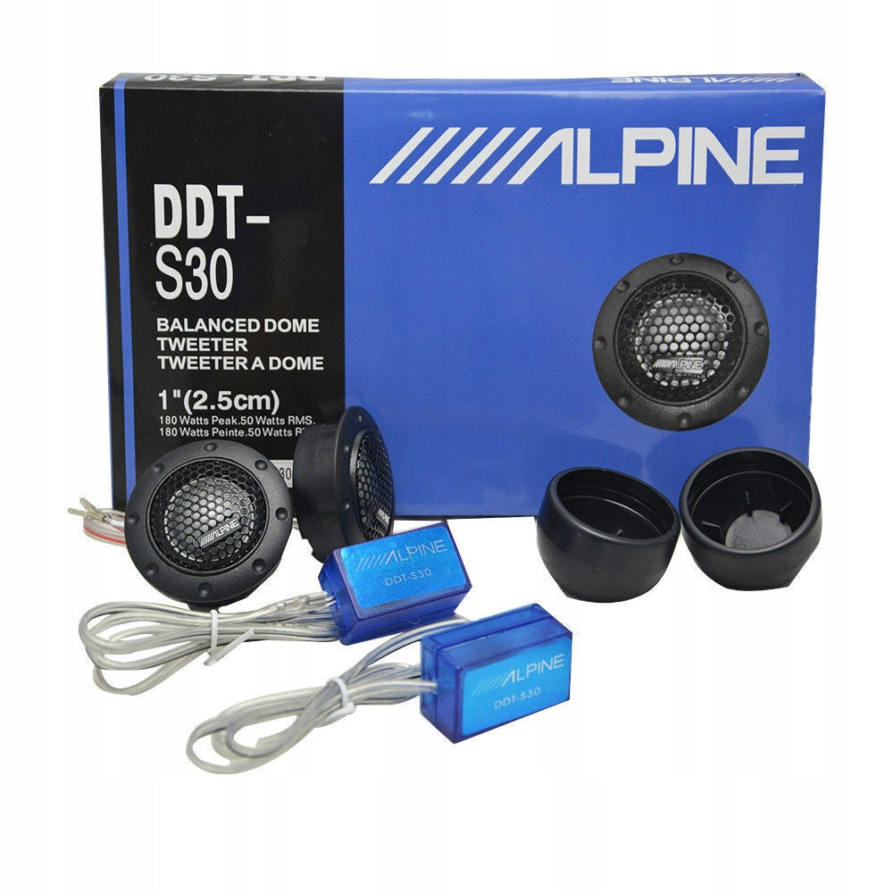 ALPINE DDT-S30 car tweeter