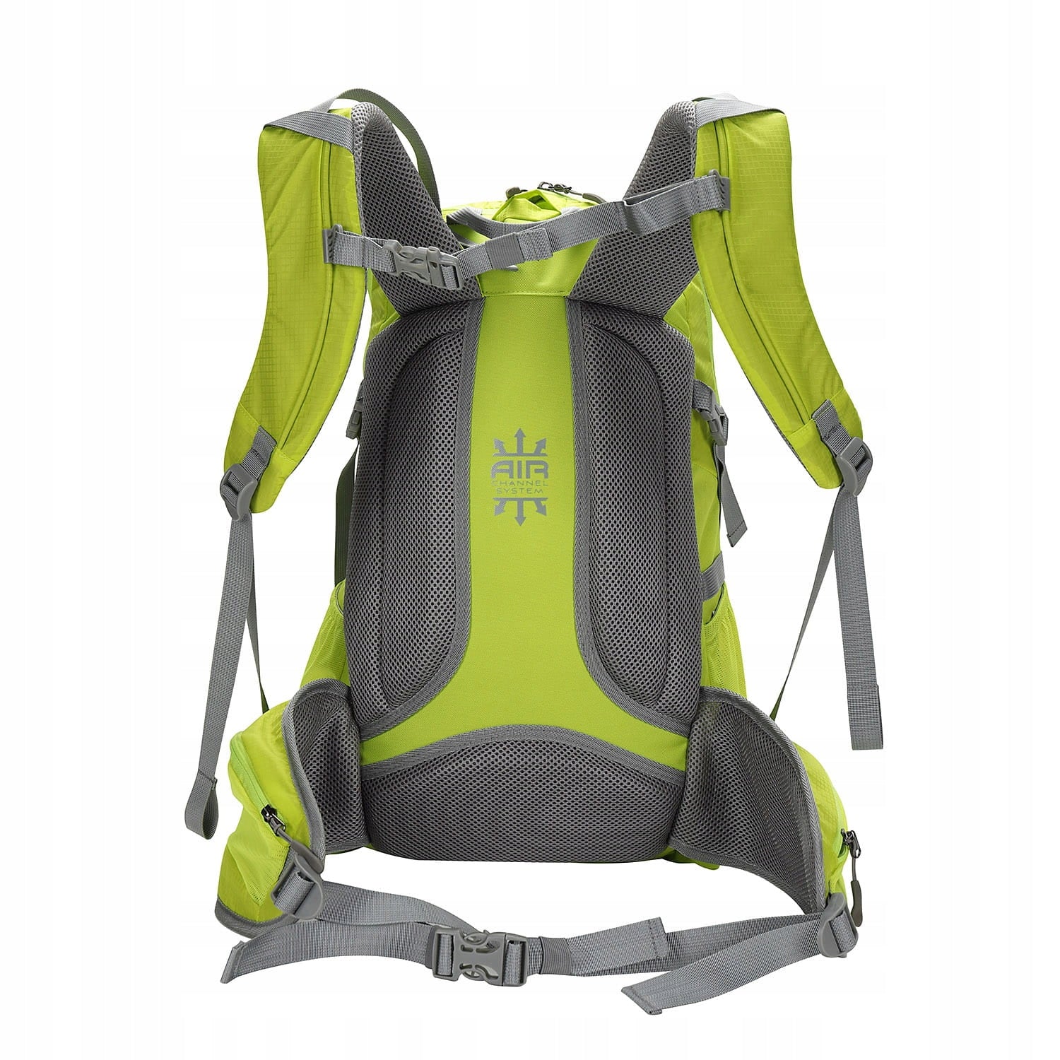 ALPINE PRO Hiking backpack with cover Sife 30l Color yellow