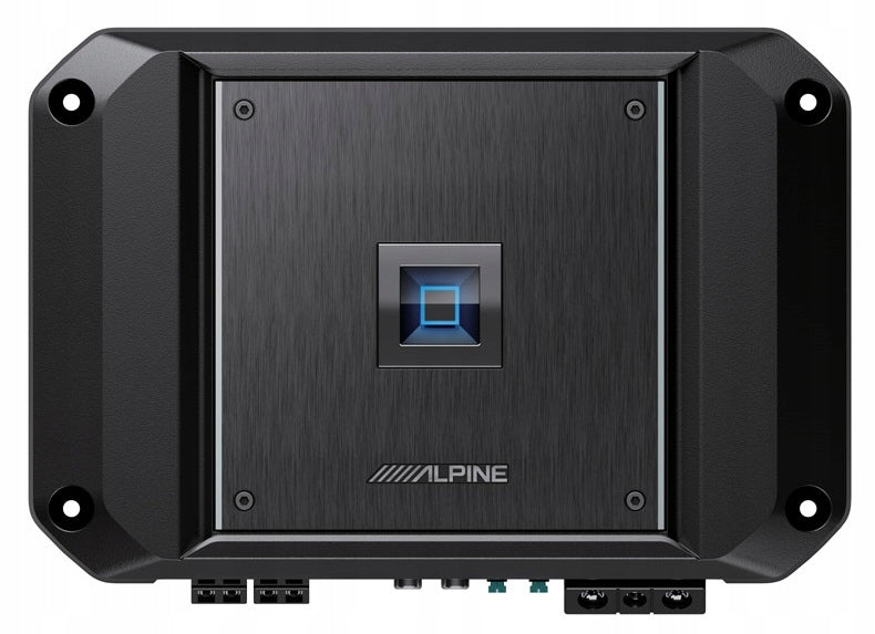 ALPINE R2-A60F NEW DIMENSION OF QUALITY AND POWER, 4x150W RMS, LEGENDARY SERIES Brand Alpine