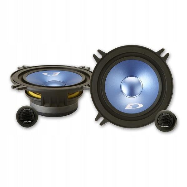 ALPINE SXE-13CS Two Way Speaker System 5 1/4" / 13 cm