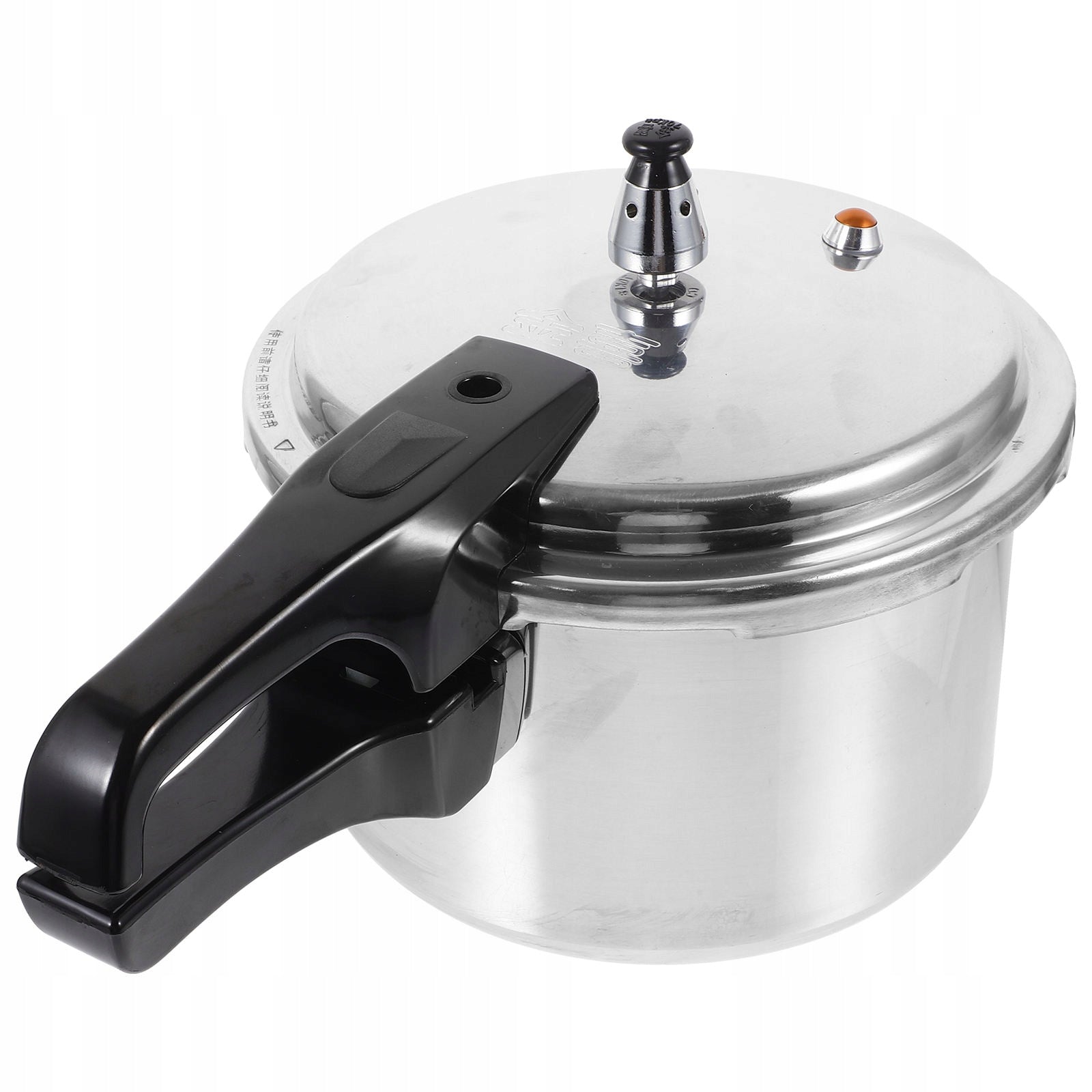 ALUMINIOWY GARNEK CIŚNIENIOWY, ŁATWY W CZYSZCZENIU I BEZPIECZNY Capacity 1 l