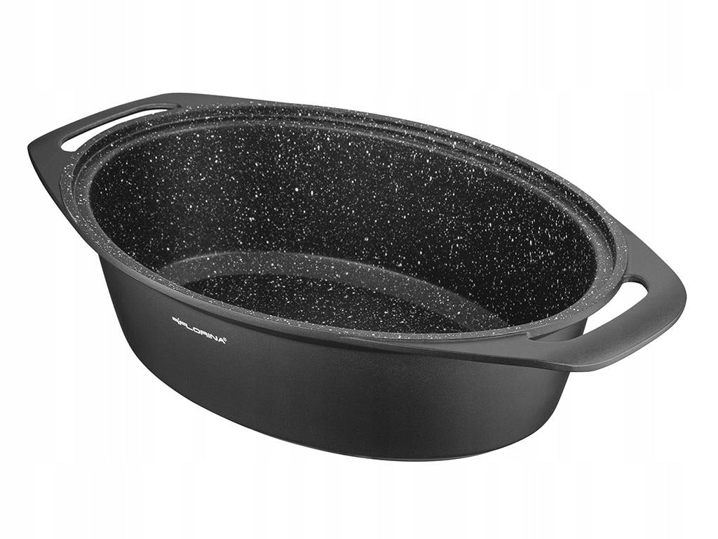 ALUMINIUM PAN CHEF FLORINA 33,5X25 CM 3,8 L Manufacturer code 693193