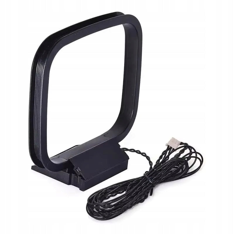 AM FM ANTENNA ROOM RADIO FOR HOME THEATER RADIO TOWER RECEIVER 3 PIN Manufacturer code 4316268704618