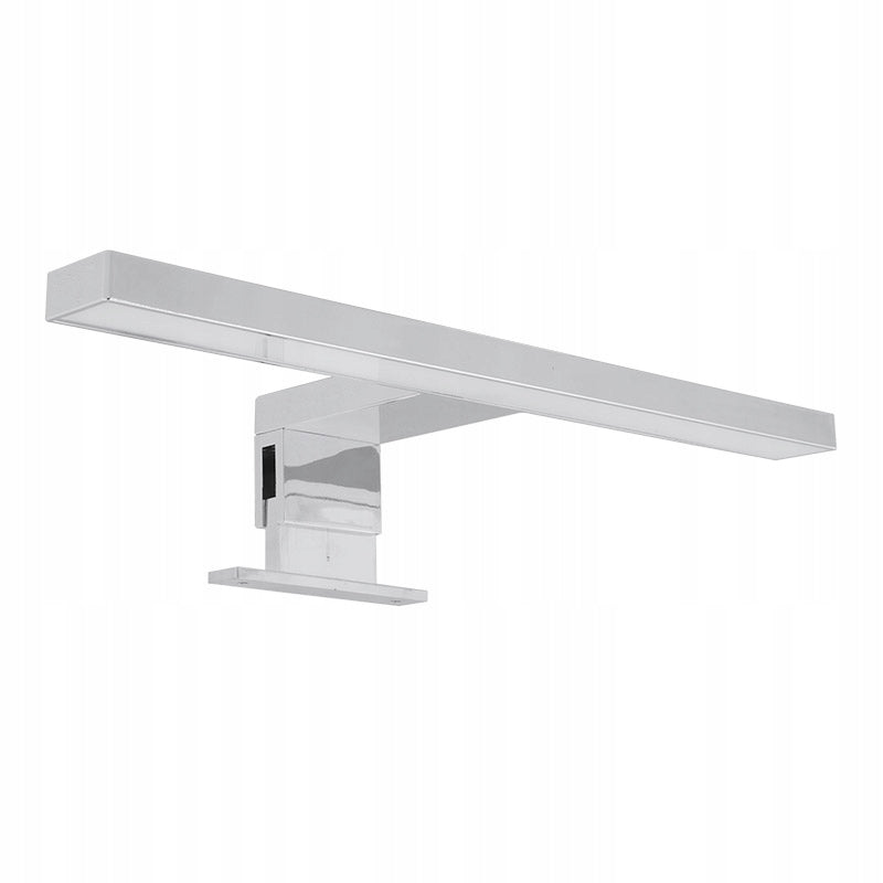 AMBER bathroom fixture LED wall lamp color aluminum color light neutral