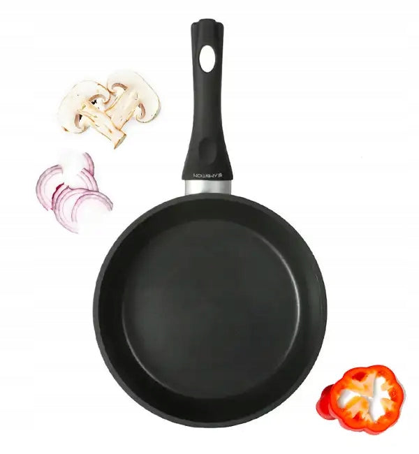 AMBITION MAGNAT Aluminium pan 24 cm / coating ILAG Non-Stick Premium