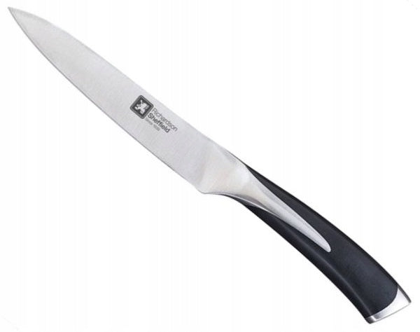 AMEFA RICHARDSON KITCHEN KNIFE LONG KYU FOR MEAT WEDLIN 20 CM SHARP FORGED Packaging status original