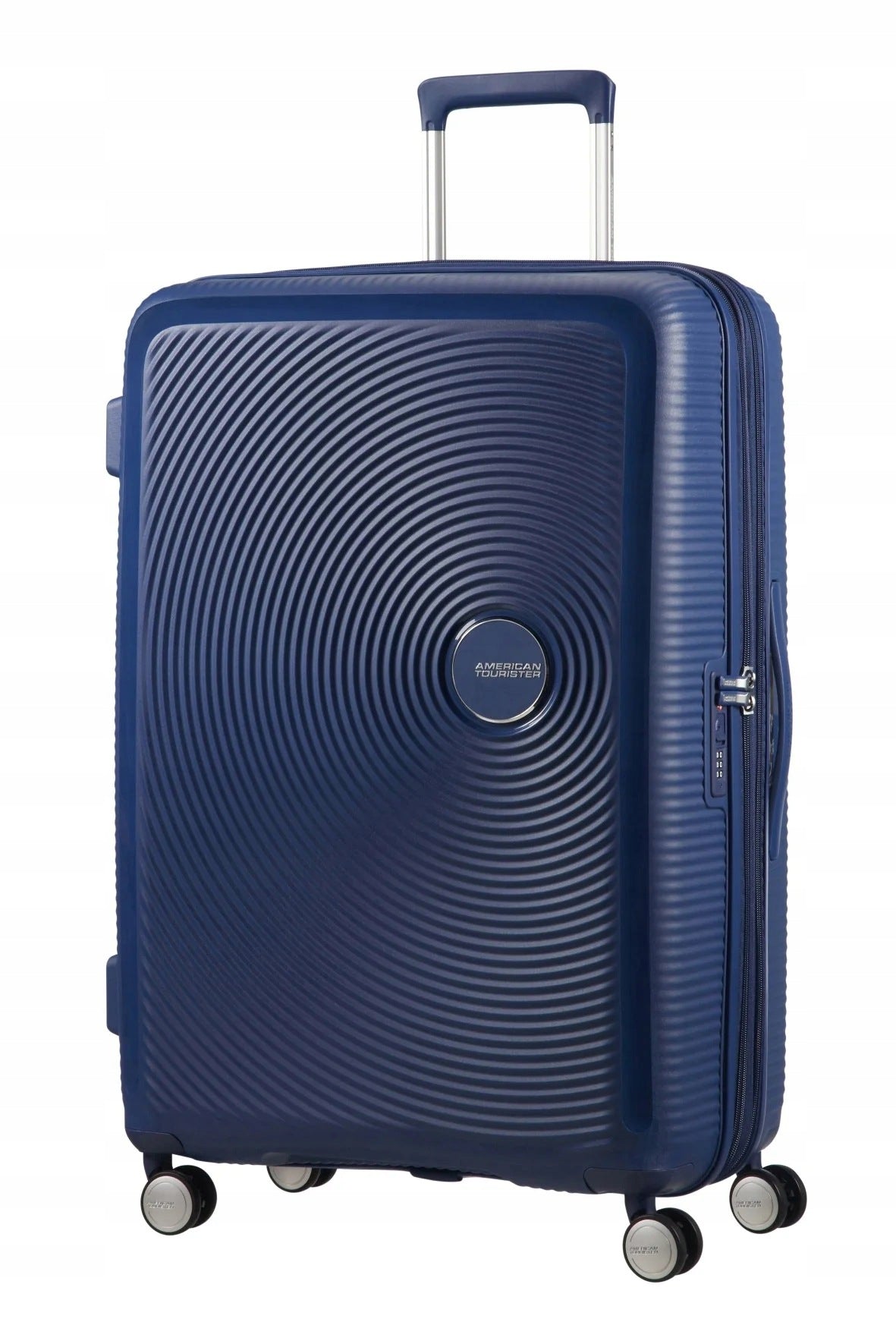 AMERICAN TOURISTER Soundbox Large Spinner Midnight Blue