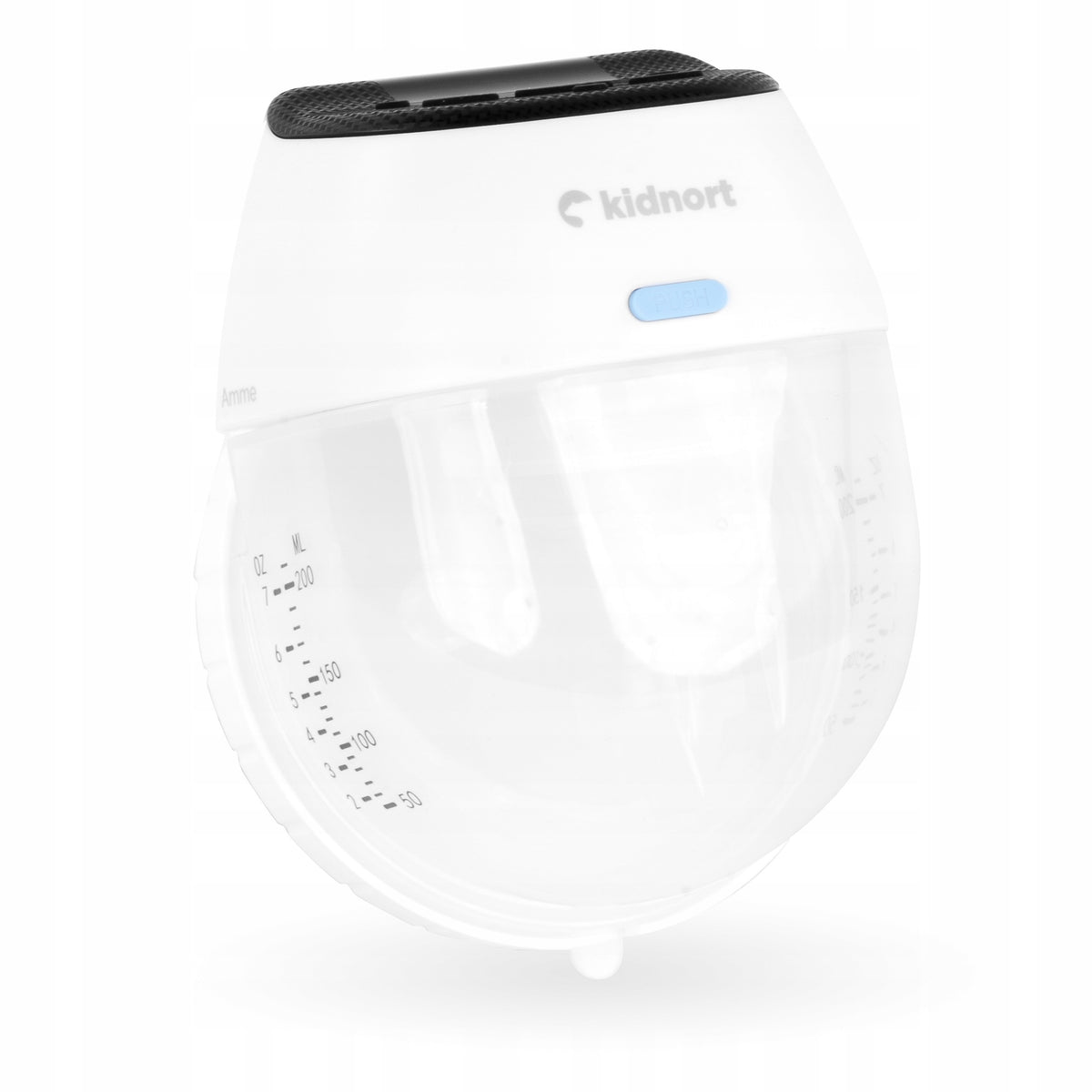 AMME WIRELESS SINGLE SHELL ELECTRIC BREAST PUMP 5in1 Medical device no