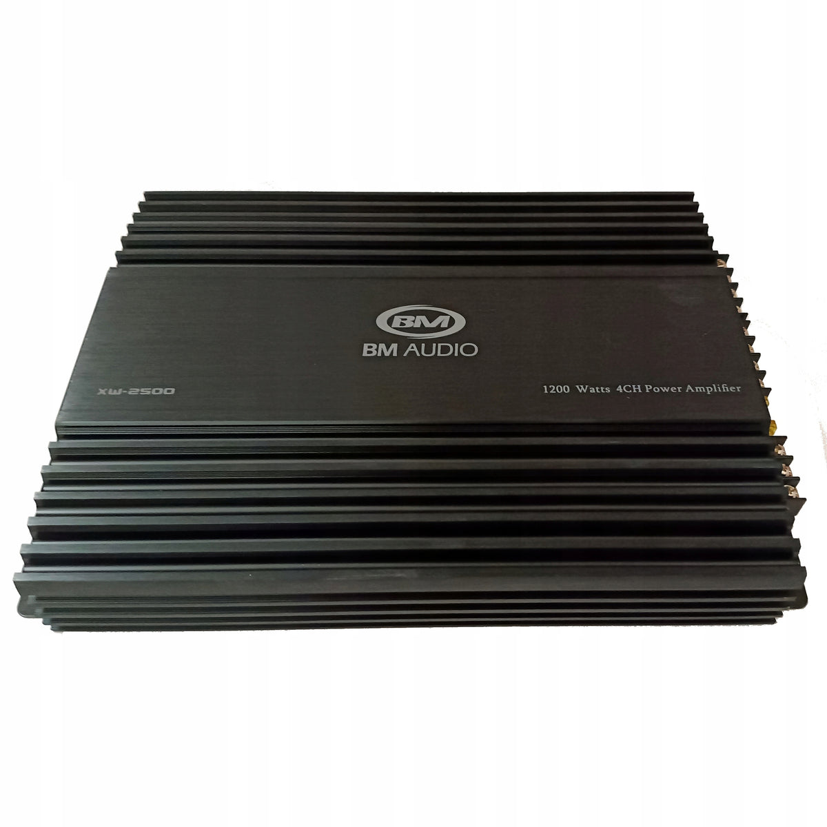 AMPLIFIER BM 1200W xw-2500 Brand Boschmann